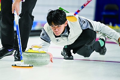 展承办信心 迎冰雪盛会——写在“十四冬”开幕倒计时30天之际