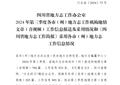 四川省地方志工作办公室2024年第三季度各市（州）地方志工作机构地情文章（音视频）工作信息报送及采用情况和《四川省地方志工作简报》采用各市（州）地方志工作信息情况