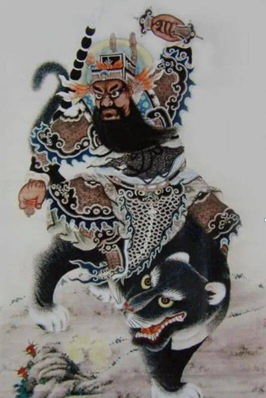 春节特辑】绵竹木版年画:色彩斑斓的千年传承‖刘莉_四川民俗_四川印象_ 春节特辑】绵竹木版年画:色彩斑斓的千年传承‖刘莉_四川民俗_四川印象_