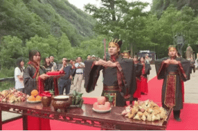 【端午特辑】剑阁端午家国情‖张忠仁 