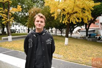 【美丽四川】法国留学生谈四川：巴适得板！