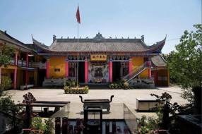 【民间传说】圆通寺的传说 