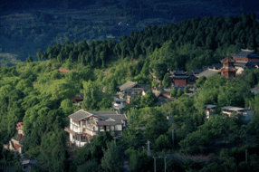 【人文地理】地名文化遗产名录——金堂县 