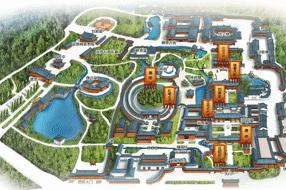 【历史文化】成都武侯祠的中轴线 