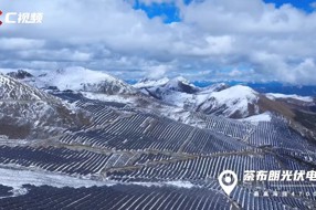百万千瓦光伏电站+2！四川新能源装机容量突破3200万千瓦