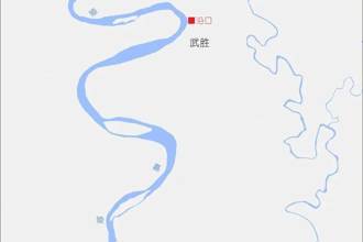 【古镇】武胜县沿口镇‖徐平 