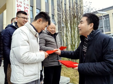 四川省人社厅到泸县开展农民工服务保障工作走访调研