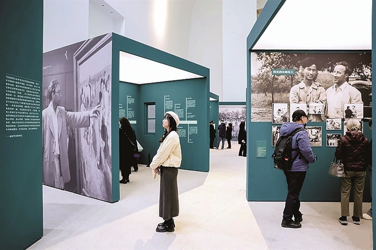 中央美术学院美术馆：以艺术之美 启思维之境