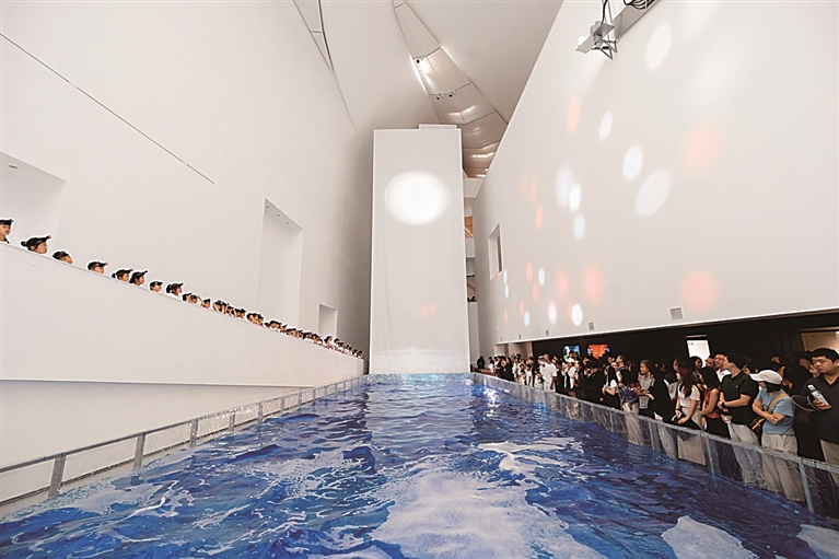 中央美术学院美术馆：以艺术之美 启思维之境