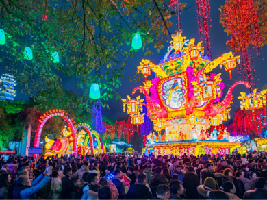 【春节特辑】36项四川非遗登上央视春晚宜宾分会场！你知道四川非遗的璀璨多姿吗？