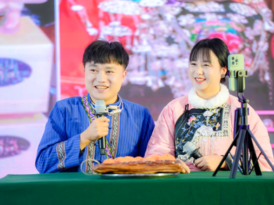 幸福从十八洞出发！乡村交友联谊示范活动在湖南举行