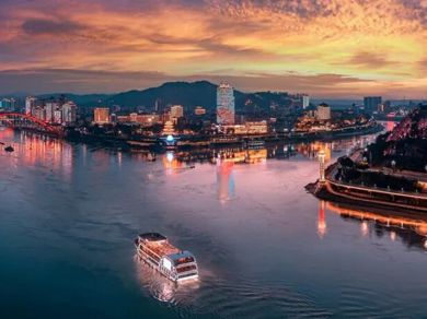 【春节特辑】四川何以“立上游”？