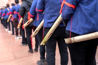 【春节特辑】屏山县龙华古镇民俗拾零||徐万琪