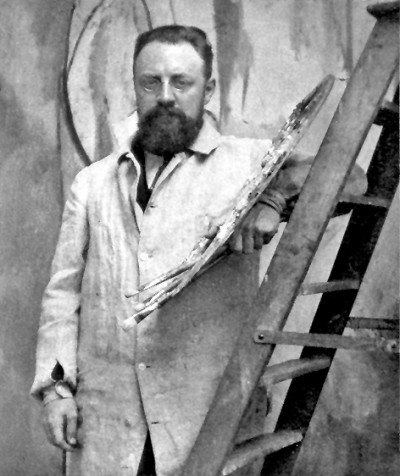 艺术家的朋友圈——马蒂斯的成长 艺术家的朋友圈——马蒂斯的成长