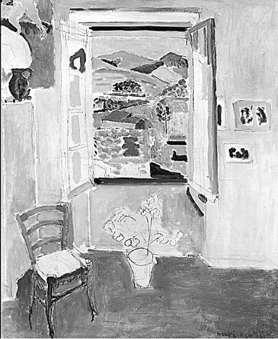 艺术家的朋友圈——马蒂斯的成长 艺术家的朋友圈——马蒂斯的成长