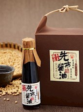 【方志四川•地理标志产品】合江先市酱油