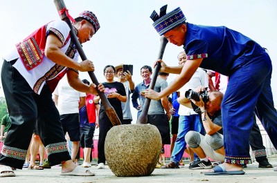 【大美中国】湖南永州：田园诗画 锦绣潇湘