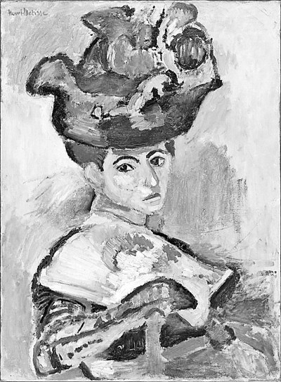 艺术家的朋友圈——马蒂斯的成长 艺术家的朋友圈——马蒂斯的成长