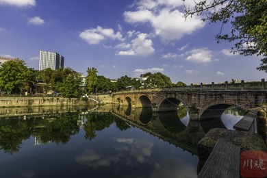 天气晴好 各地秋景美如画